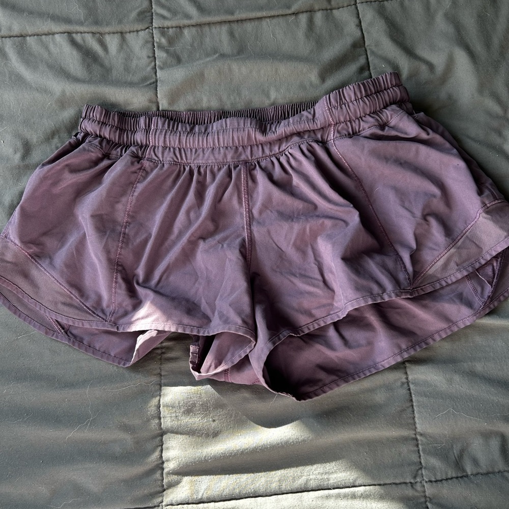 Lululemon shorts